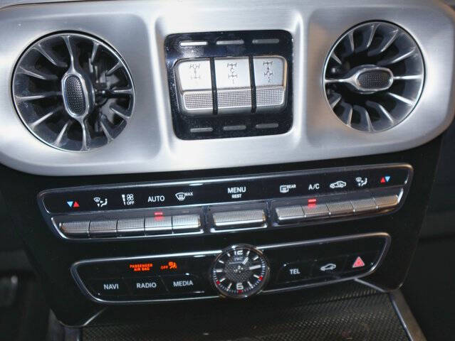 2021 Mercedes-Benz G-Class AMG G 63