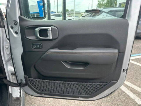 2023 Jeep Gladiator Mojave