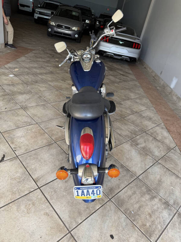 2008 Kawasaki Vulcan