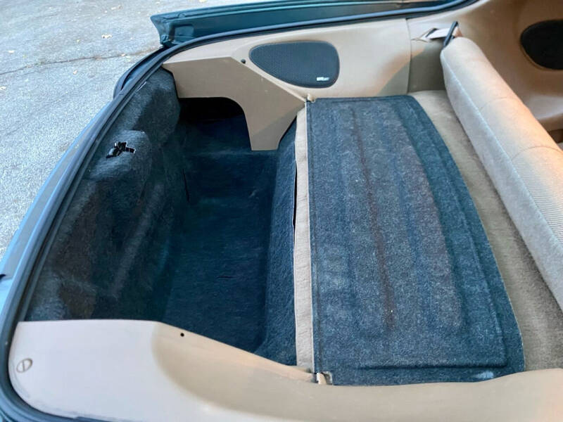 1993 Chevrolet Camaro Z28