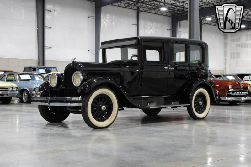 1926 Chrysler Imperial