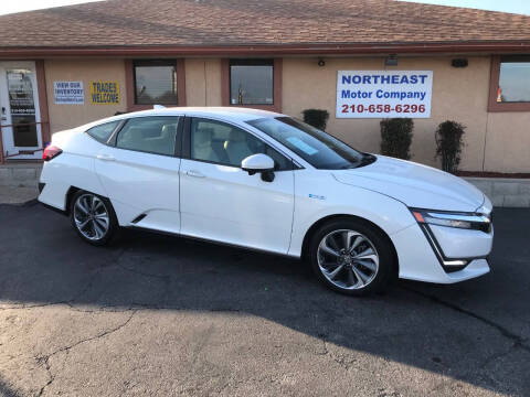 2021 Honda Clarity Plug-In Hybrid