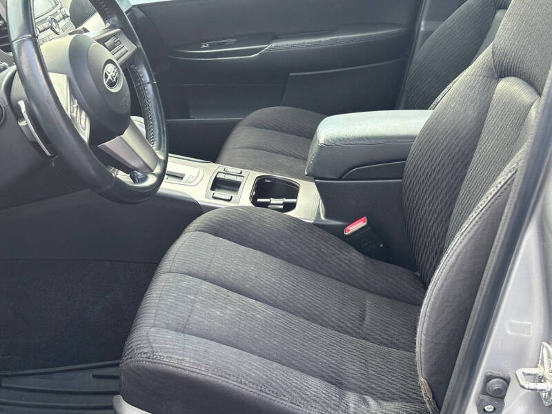 2010 Subaru Outback 2.5i Premium