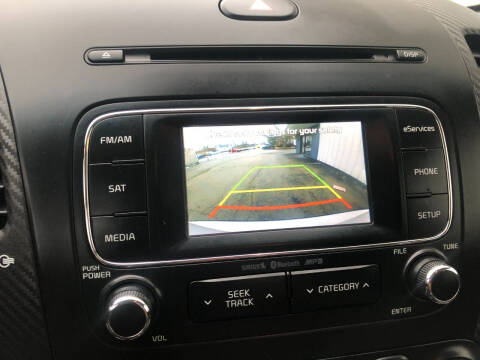 2015 Kia Forte Koup EX