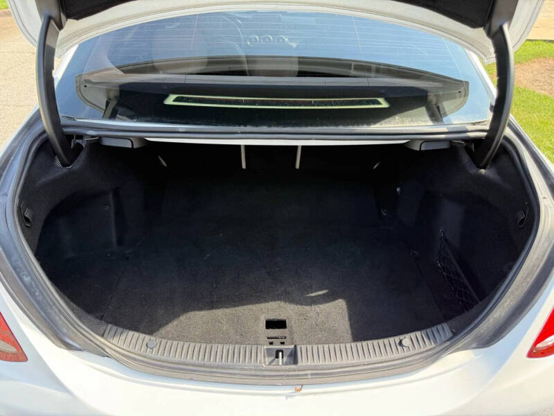 2015 Mercedes-Benz C-Class C 300