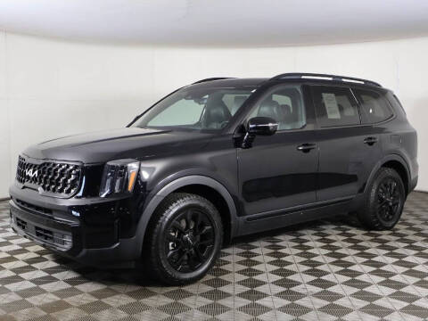 2024 Kia Telluride SX-Prestige X-Pro