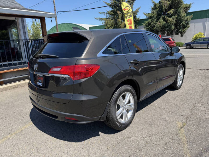 2014 Acura RDX