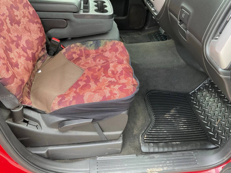 2015 GMC Sierra 1500