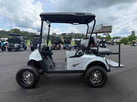 2010 E-Z-GO RXV