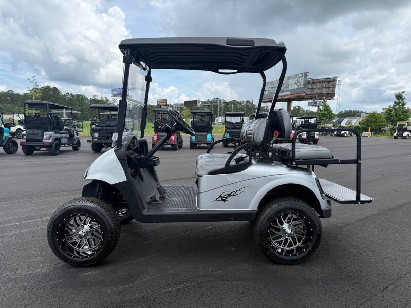 2010 E-Z-GO RXV