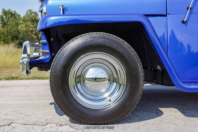 1949 Willys Jeepster