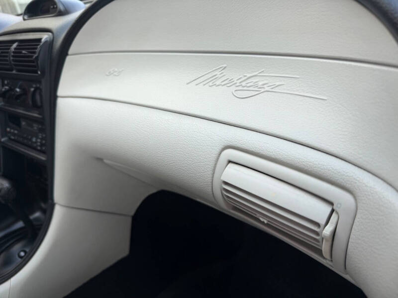 1994 Ford Mustang GT