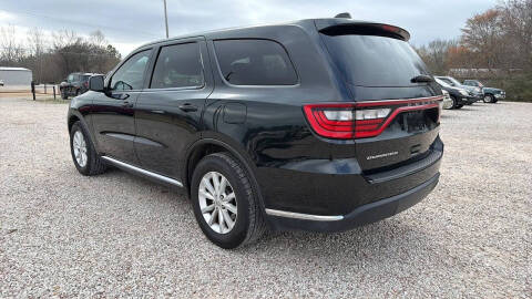 2015 Dodge Durango SXT