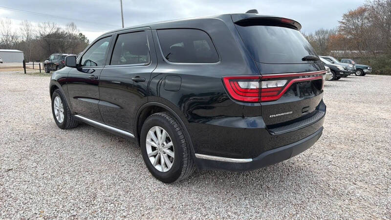 2015 Dodge Durango SXT