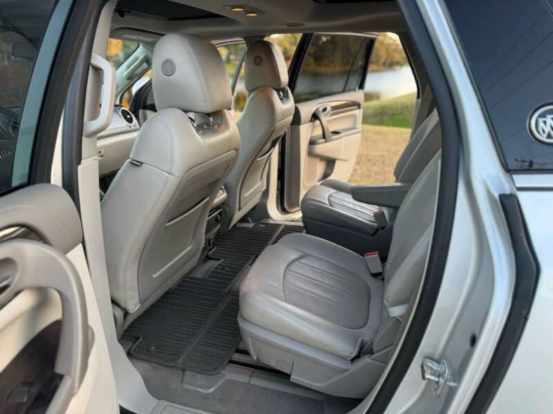 2017 Buick Enclave Premium