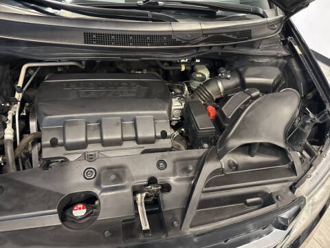 2015 Honda Odyssey Touring