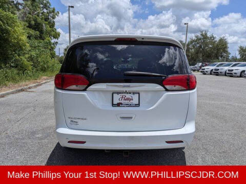 2017 Chrysler Pacifica Touring