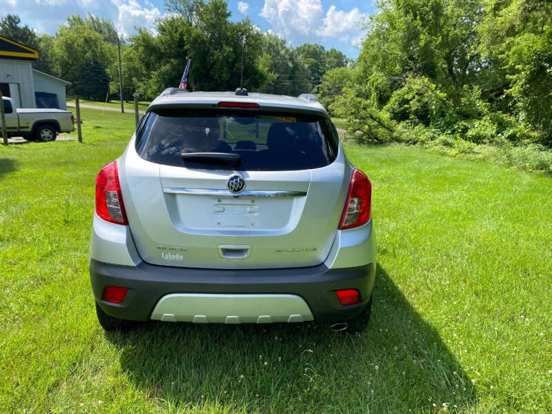 2015 Buick Encore Convenience