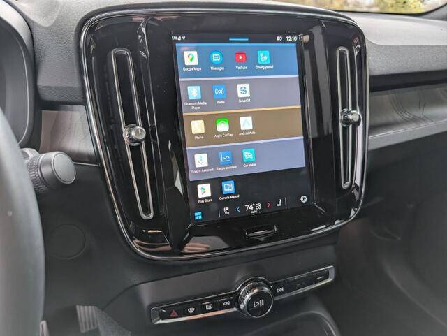 2023 Volvo C40 Recharge Twin Plus