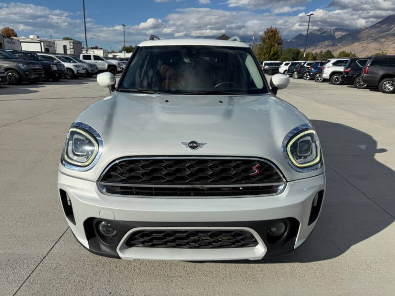 2022 MINI Countryman Cooper S