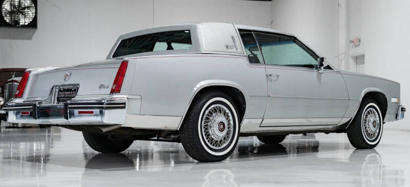 1984 Cadillac Eldorado