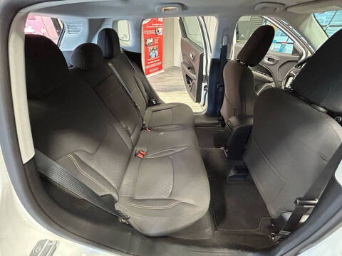 2017 Jeep Compass Sport
