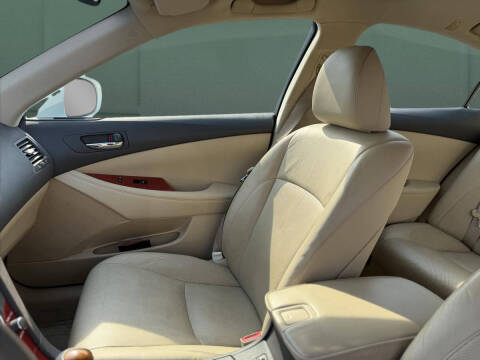 2007 Lexus ES 350