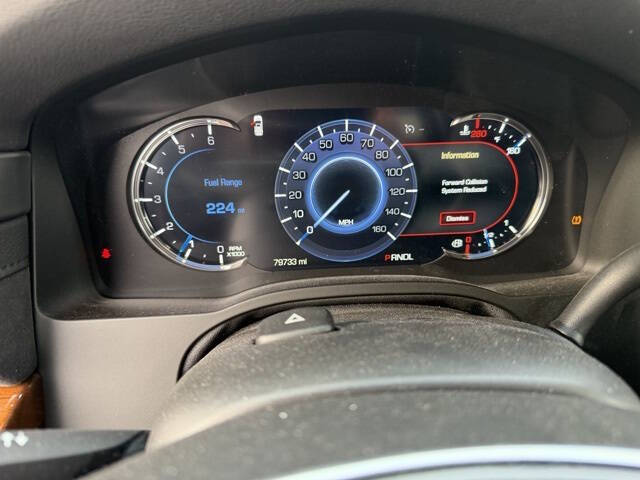 2019 Cadillac Escalade Luxury