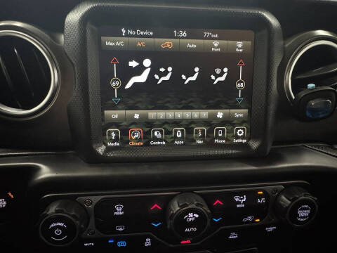 2022 Jeep Wrangler Unlimited Rubicon 4xe