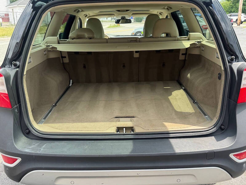 2010 Volvo XC70 3.2