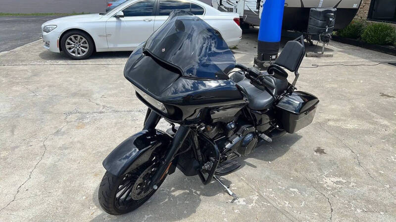 2018 Harley-Davidson Road Glide Special