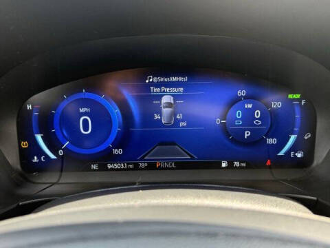 2020 Ford Escape Hybrid Titanium