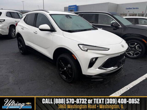 2024 Buick Encore GX Sport Touring