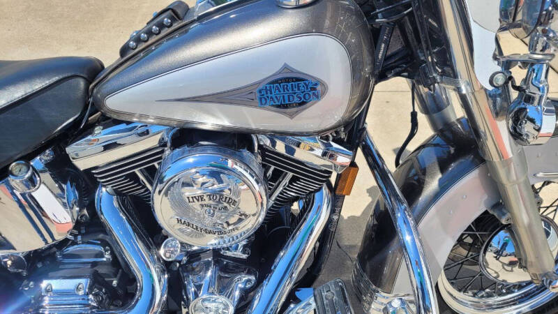 1997 Harley-Davidson Heritage Softail Classic
