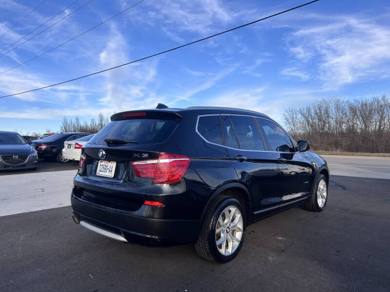 2013 BMW X3 xDrive28i