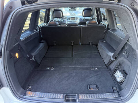 2016 Mercedes-Benz GL-Class AMG GL 63