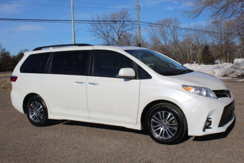 2018 Toyota Sienna