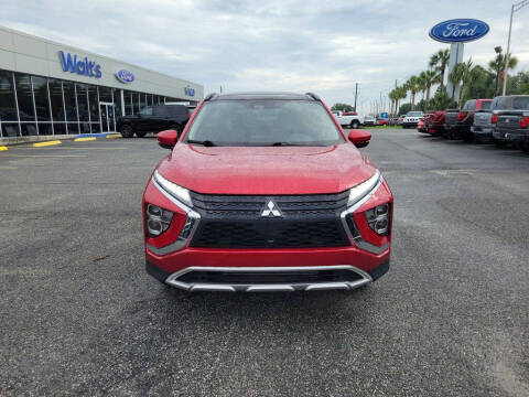 2023 Mitsubishi Eclipse Cross SE
