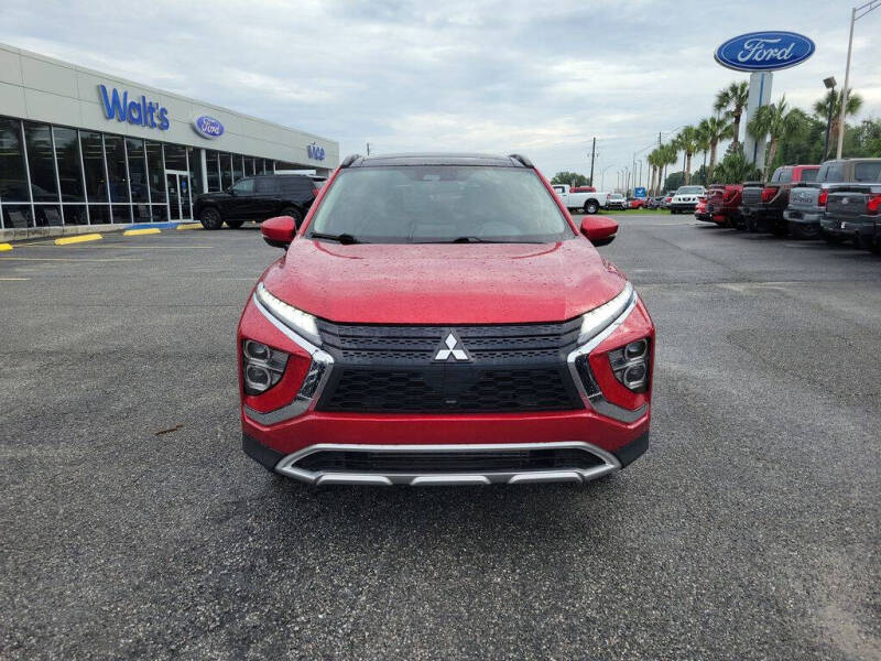 2023 Mitsubishi Eclipse Cross SE