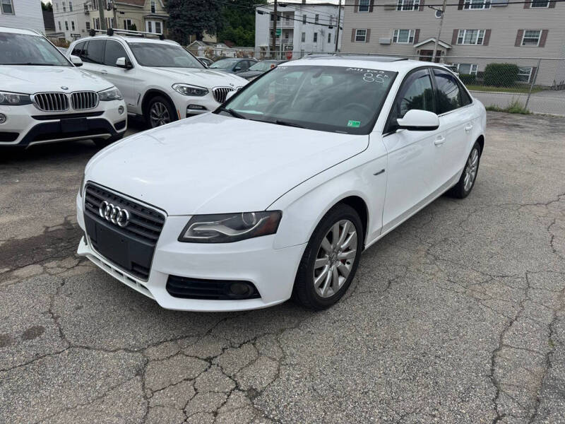 2011 Audi A4 2.0T Premium Plus