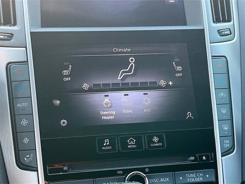 2022 Infiniti Q60 3.0T Luxe