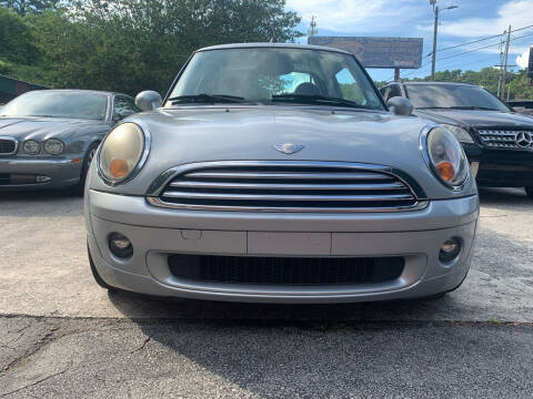 2008 MINI Cooper