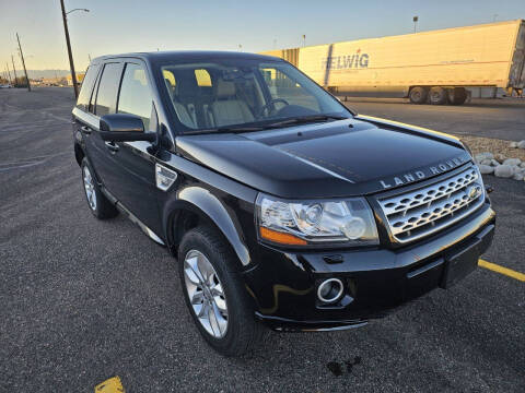 2015 Land Rover LR2 HSE