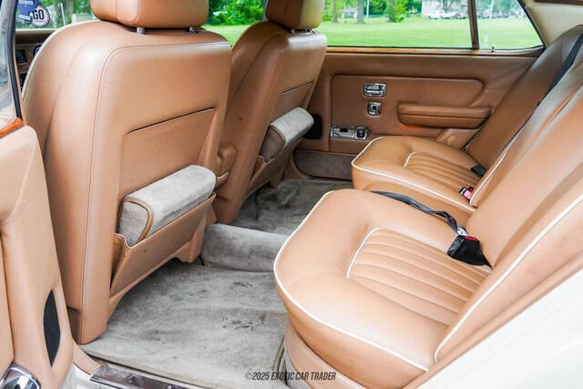 1981 Rolls-Royce Silver Spur