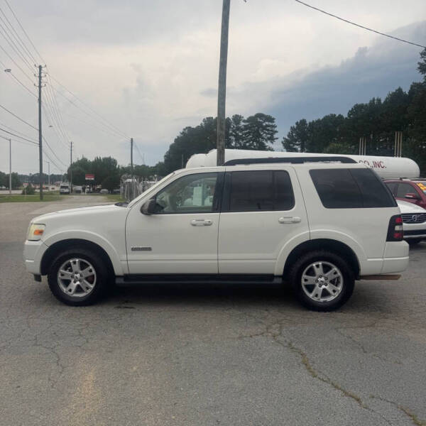 2008 Ford Explorer XLT