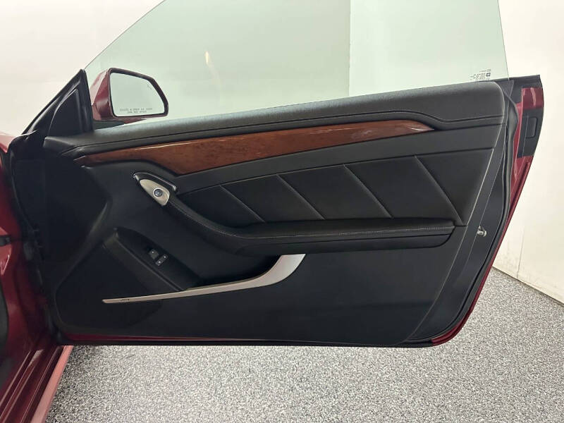2014 Cadillac CTS 3.6L Premium
