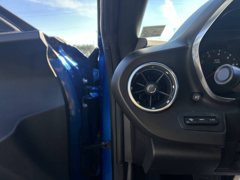 2016 Chevrolet Camaro SS