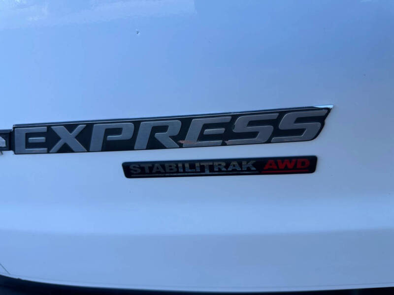 2009 Chevrolet Express