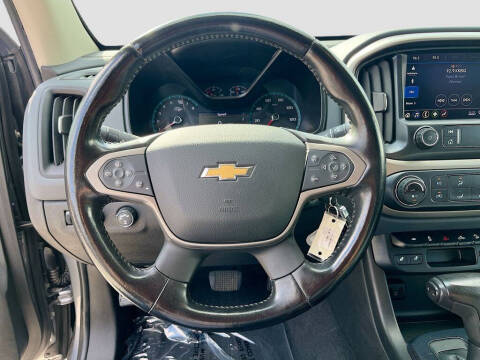 2020 Chevrolet Colorado