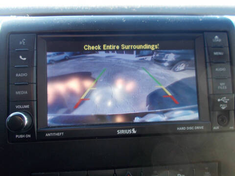 2012 RAM 2500 Big Horn